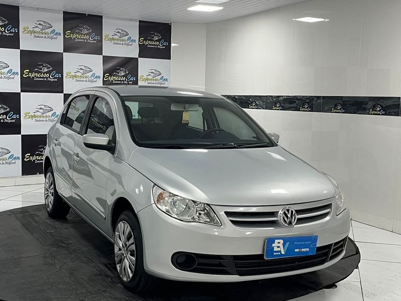 VolksWagen Gol City (Trend) 1.0 Mi Total Flex 8V 2p