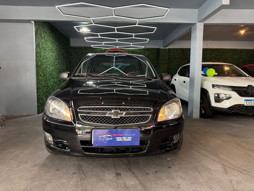 CHEVROLET 1.0 MPFI LT 8V FLEX 2P MANUAL