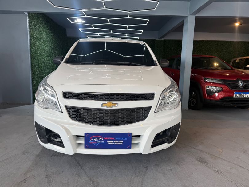 CHEVROLET 1.4 MPFI LS CS 8V FLEX 2P MANUAL