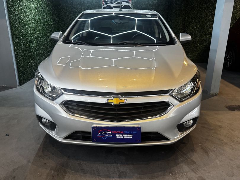 CHEVROLET 1.4 MPFI LTZ 8V FLEX 4P AUTOMÁTICO