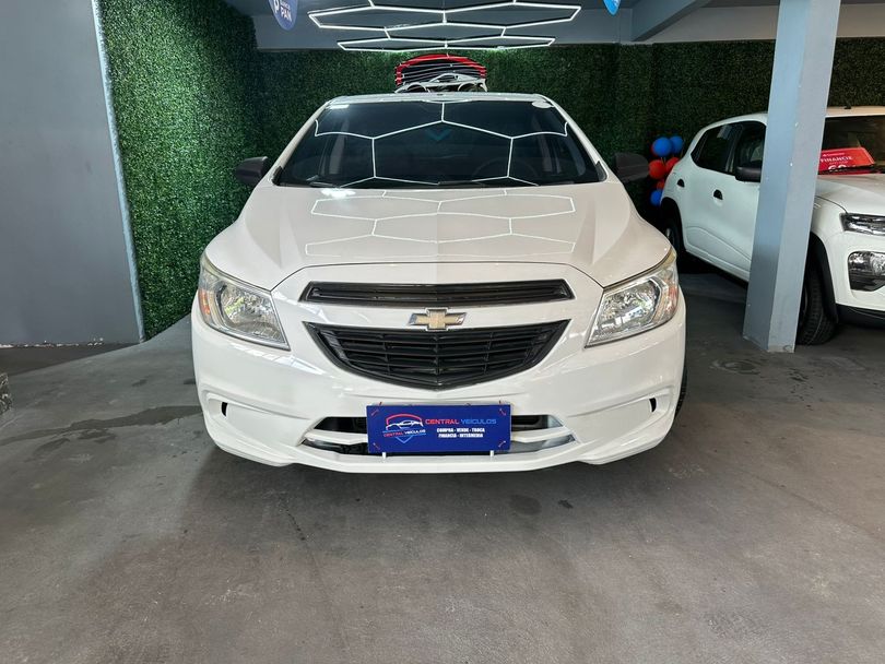 CHEVROLET 1.0 MPFI JOY 8V FLEX 4P MANUAL