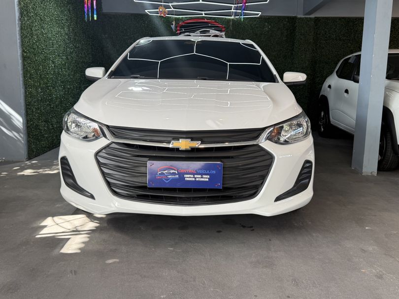 CHEVROLET 1.0 FLEX LT MANUAL