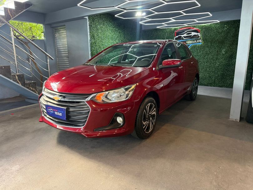 CHEVROLET 1.0 FLEX LT MANUAL