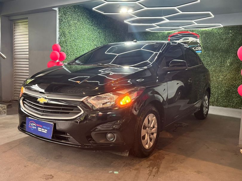 CHEVROLET 1.0 MPFI LT 8V FLEX 4P MANUAL