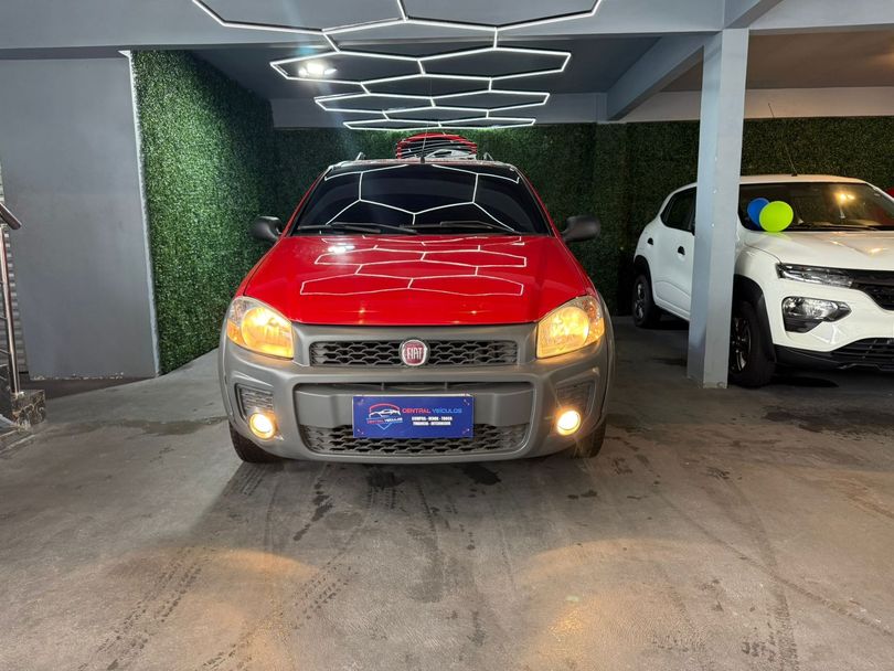 FIAT 1.4 MPI WORKING CS 8V FLEX 2P MANUAL