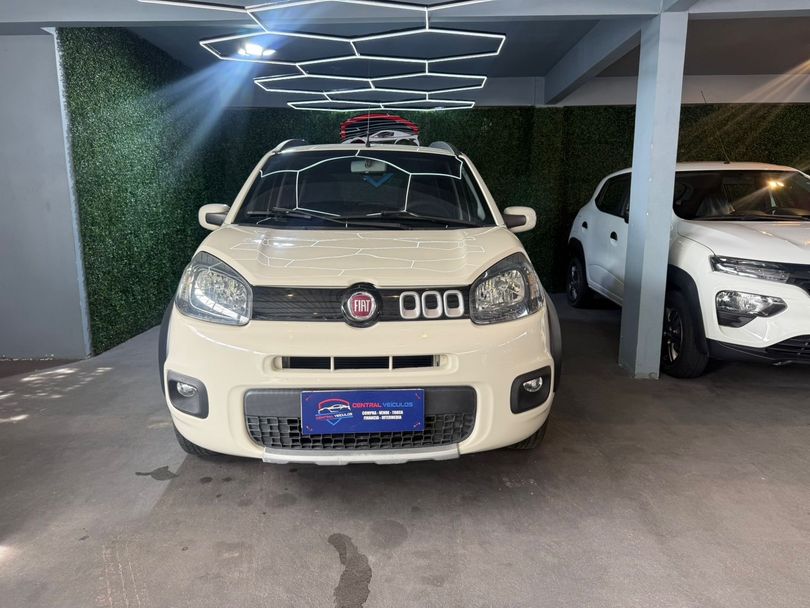 FIAT 1.0 EVO WAY 8V FLEX 4P MANUAL