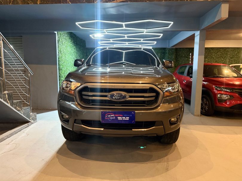 FORD 2.2 XLS 4X2 CD 16V DIESEL 4P AUTOMÁTICO