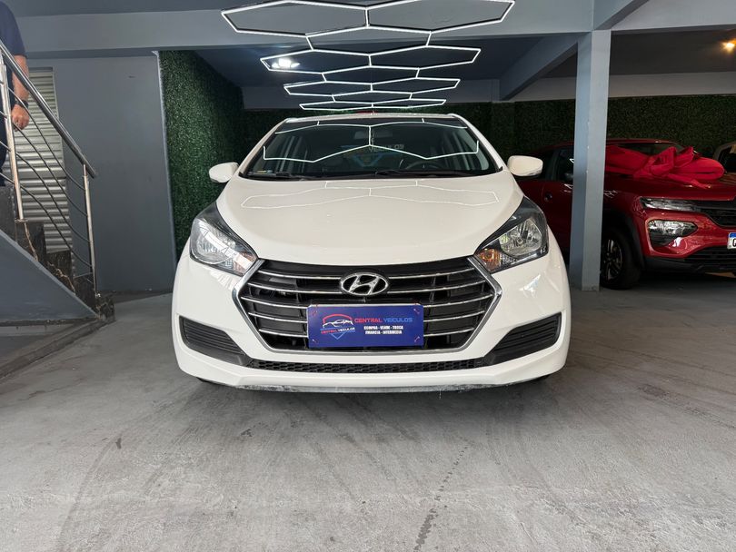 Hyundai 1.0 COMFORT PLUS 12V FLEX 4P MANUAL