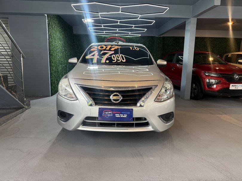 NISSAN 1.0 12V FLEX S 4P MANUAL