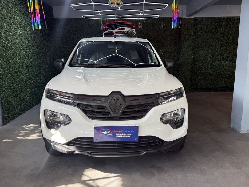 RENAULT 1.0 12V SCE FLEX ZEN MANUAL