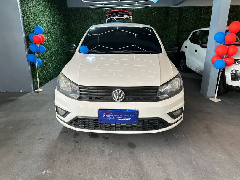 VOLKSWAGEN 1.0 12V MPI TOTALFLEX 4P MANUAL