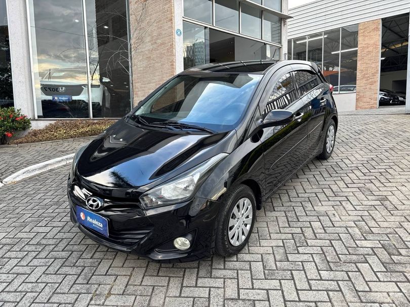 Hyundai HB20 C.Style/C.Plus 1.6 Flex 16V Aut.