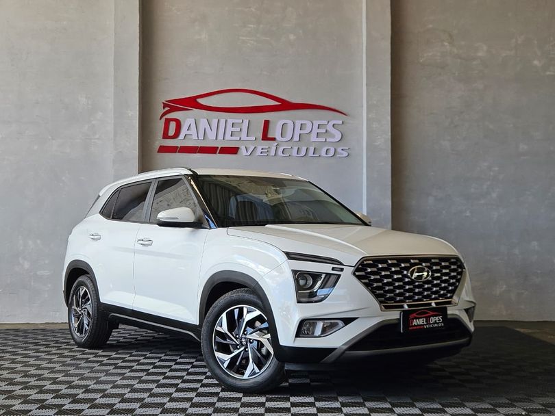 Hyundai Creta Limited 1.0 TB 12V Flex Aut.