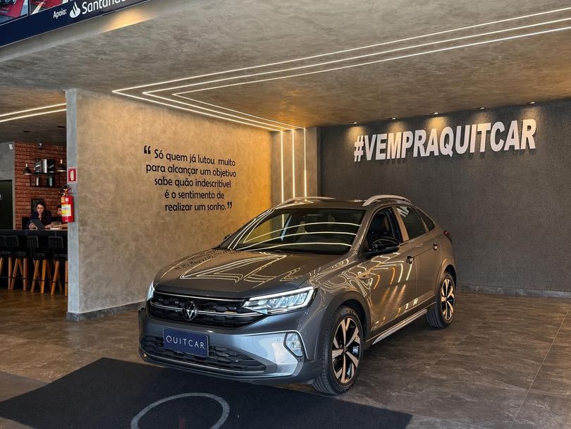 VolksWagen Nivus Highline 1.0 200 TSI Flex Aut.