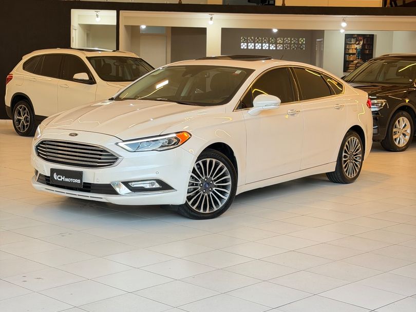 Ford Fusion Titanium 2.0 GTDI Eco. Awd Aut.