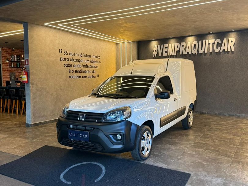 Fiat Fiorino Endurance EVO 1.4 Flex 8V 2p