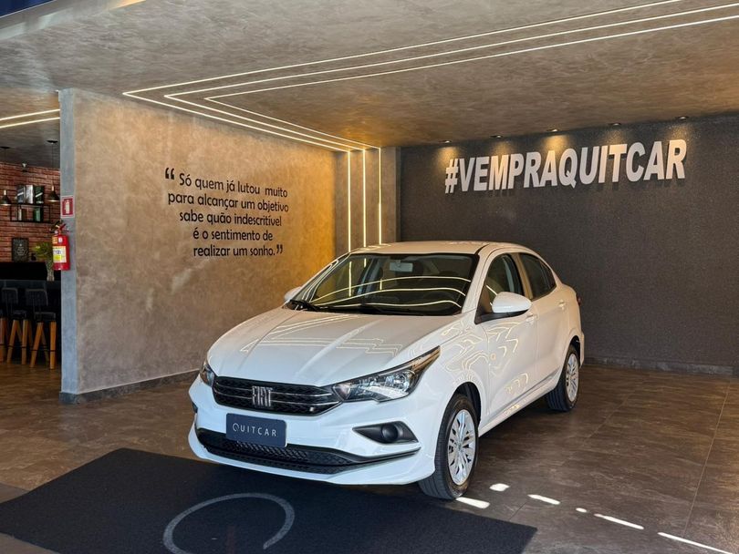 Fiat CRONOS DRIVE 1.3 8V Flex Aut.