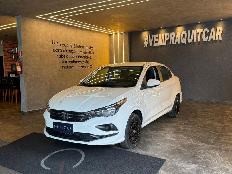 Fiat CRONOS DRIVE 1.3 8V Flex Aut.