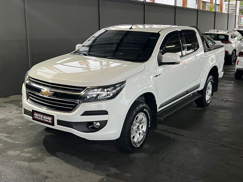 Chevrolet S10 Pick-Up LT 2.5 Flex 4x2 CD