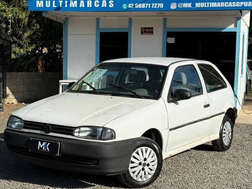 VolksWagen Gol 1000 Mi 2p  / 1000i