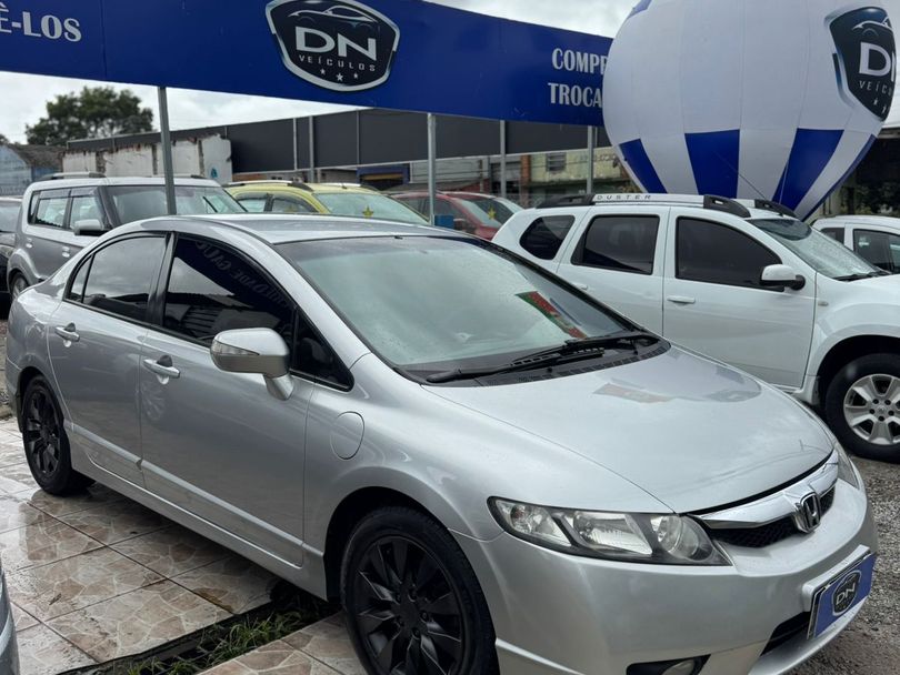 Honda Civic Sed. LXL/LXL SE 1.8 Flex 16V Mec.