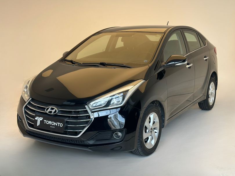 Hyundai HB20S Premium 1.6 Flex 16V Aut. 4p
