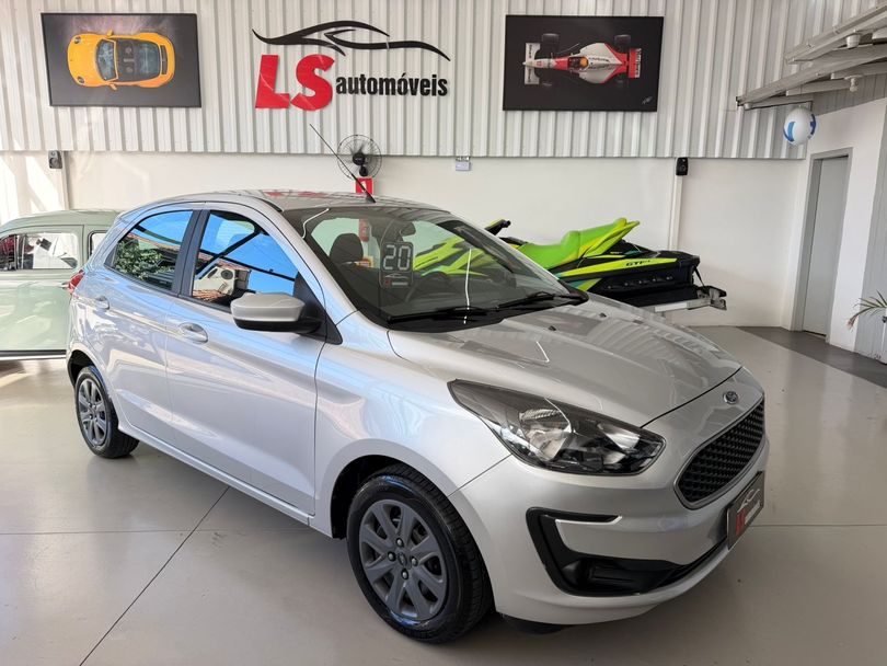 Ford Ka 1.0 SE/SE Plus TiVCT Flex 5p