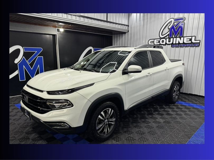 Fiat Toro Freedom 2.0 16V 4x4 TB Diesel Aut.