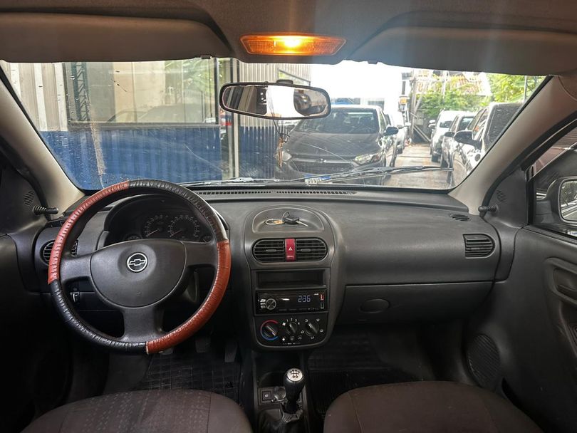 Chevrolet Corsa Hat. Maxx 1.4 8V ECONOFLEX 5p