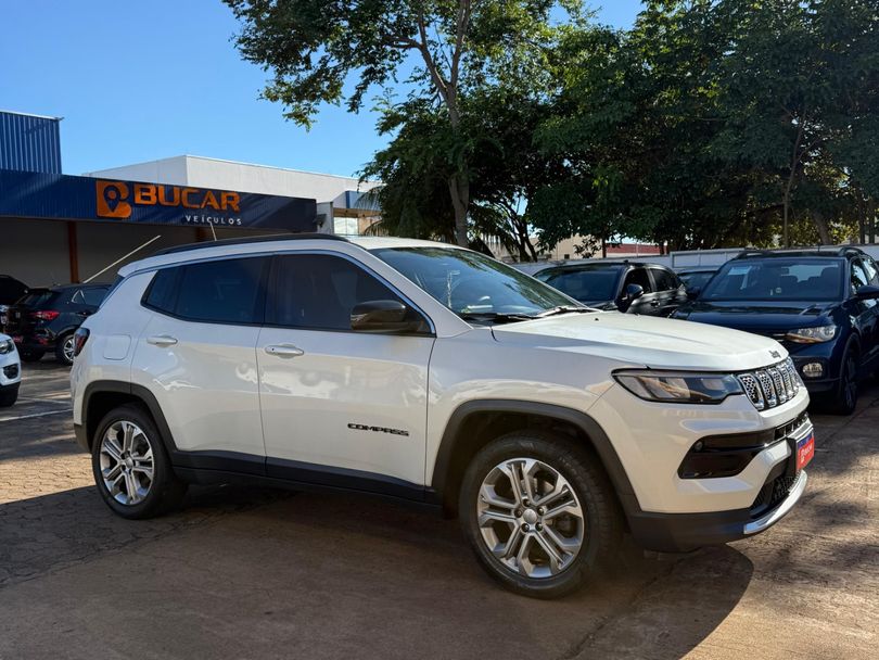 Jeep COMPASS LONG. T270 1.3 TB 4x2 Flex Aut.