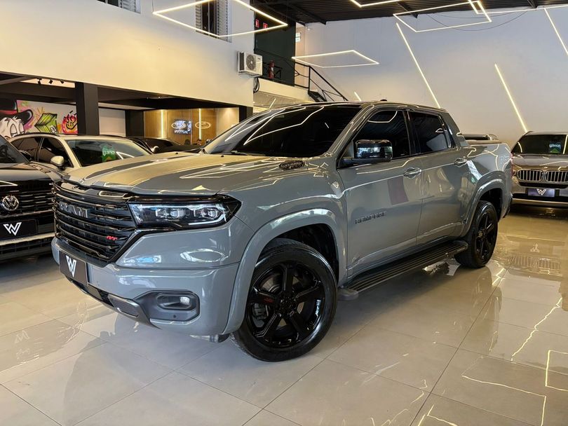 RAM RAMPAGE R/T HURRIC. 4 2.0 TB CD 4X4 Aut.