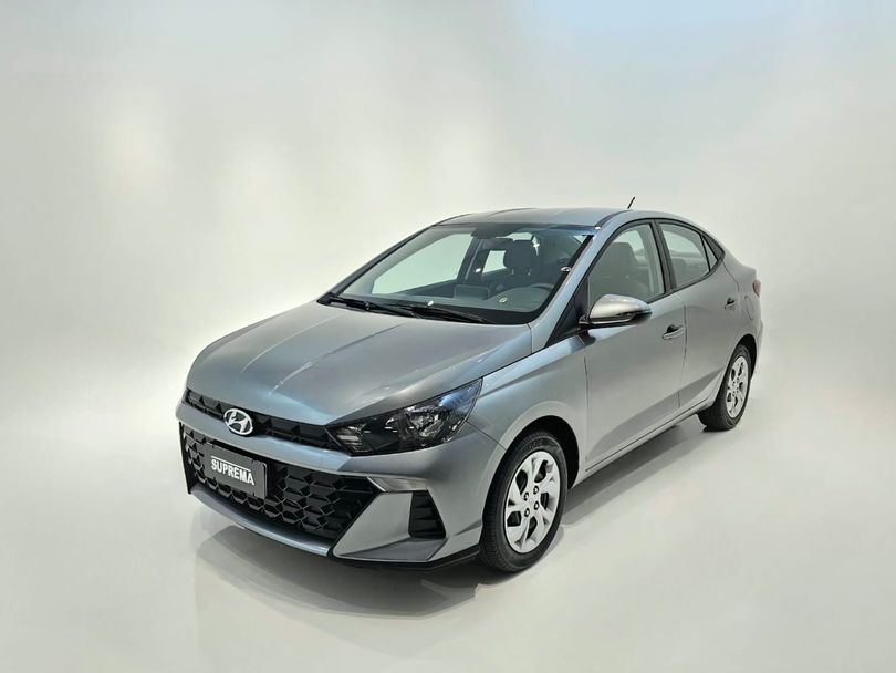 Hyundai HB20S Comfort Plus 1.0 Flex 12V Mec.