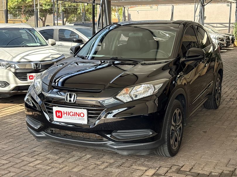 Honda HR-V LX 1.8 Flexone 16V 5p Aut.