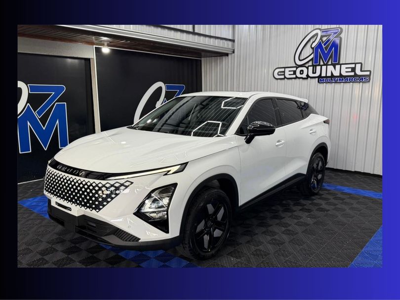 Omoda 5 Luxury 1.5 TB FWD