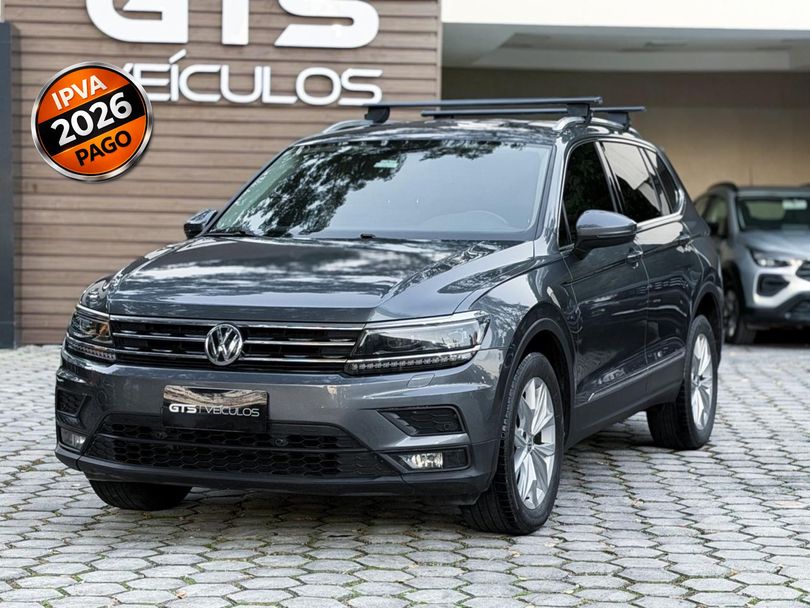 VolksWagen TIGUAN Allspac Comf 250 TSI 1.4 Flex