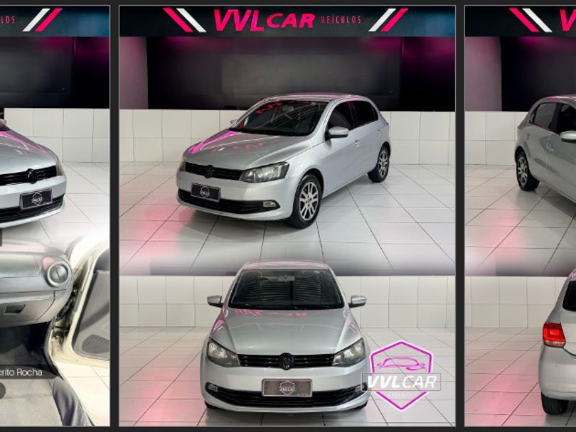 VolksWagen Gol City (Trend) 1.6 Mi T.Flex 8V 4p