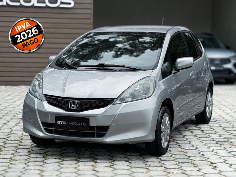 Honda Fit DX 1.4 Flex 16V 5p Mec.