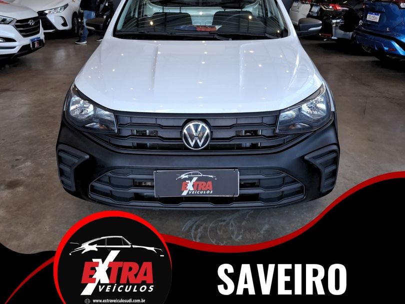 VolksWagen Saveiro Robust 1.6 Total Flex 16V 