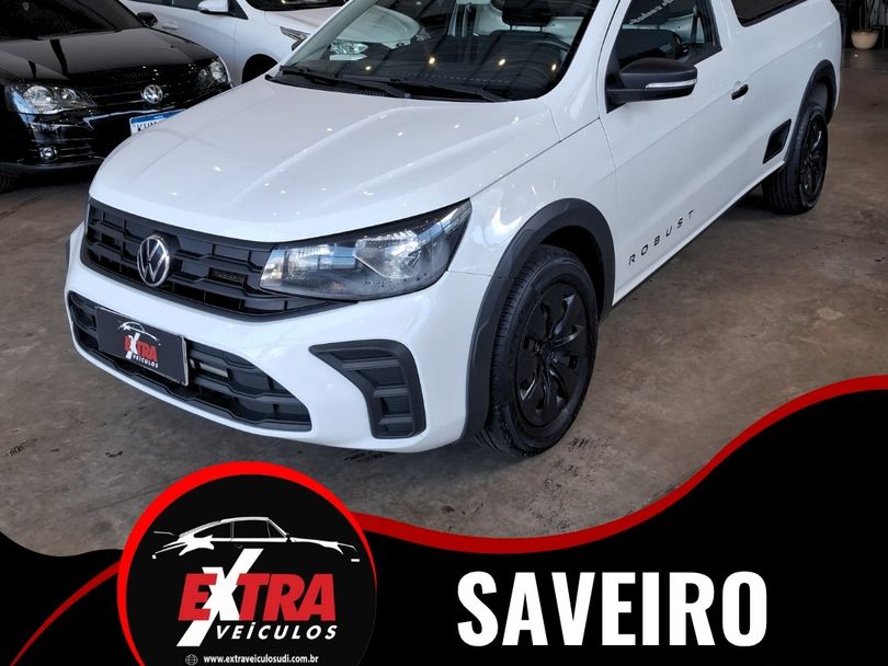 VolksWagen Saveiro Robust 1.6 Total Flex 16V 