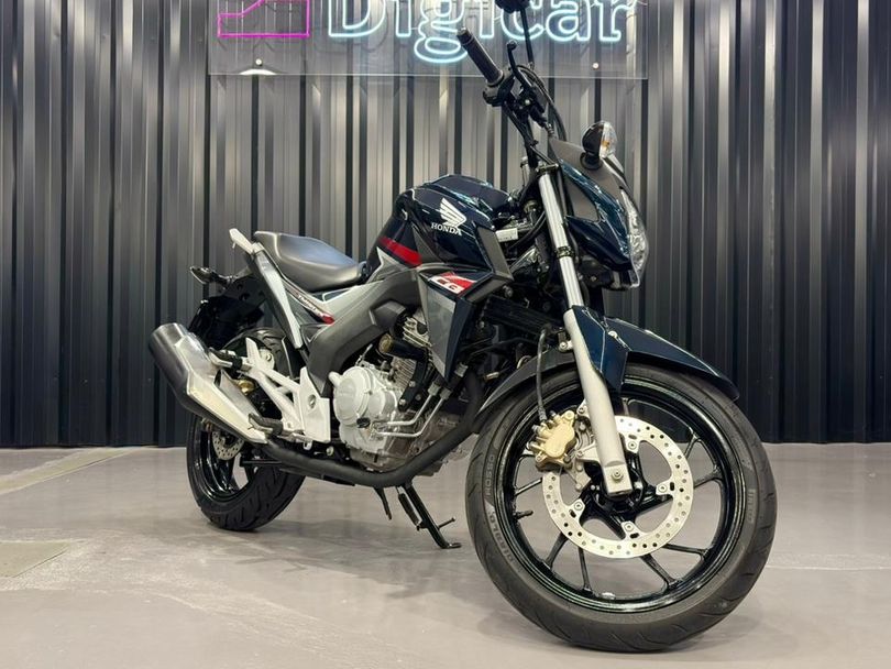 HONDA CB 250 TWISTER/FLEXONE