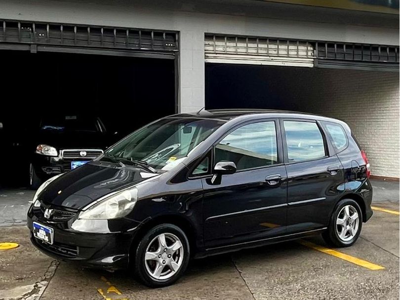 Honda Fit LX 1.4/ 1.4 Flex 8V/16V 5p Mec.