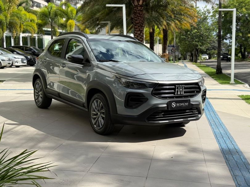 Fiat PULSE DRIVE 1.3 8V Flex Aut.