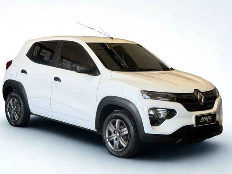 Renault KWID Zen 1.0 Flex 12V 5p Mec.