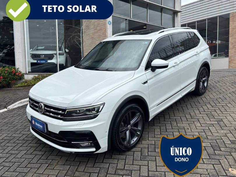 VolksWagen TIGUAN Allspac R-Line 350 TSI 2.0 4x4