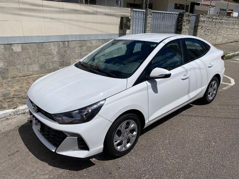 Hyundai HB20 Comfort Plus 1.0 TB Flex 12V Aut.