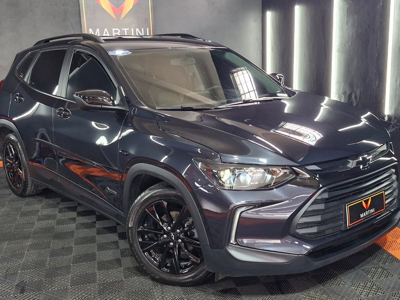 Chevrolet TRACKER Midnight 1.0 Turbo 12V Flex Aut.