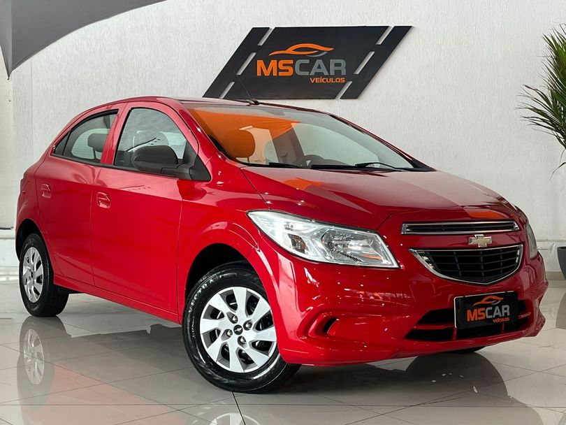 Chevrolet ONIX HATCH LT 1.0 8V FlexPower 5p Mec.