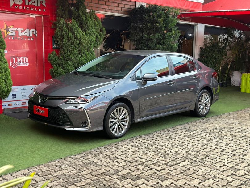 Toyota Corolla XEi 2.0 Flex 16V Aut.