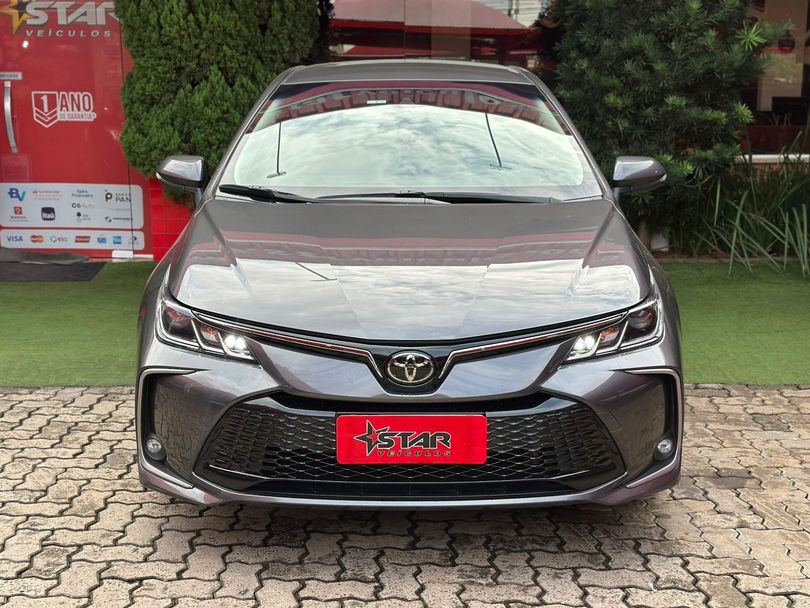 Toyota Corolla XEi 2.0 Flex 16V Aut.