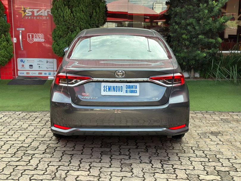 Toyota Corolla XEi 2.0 Flex 16V Aut.